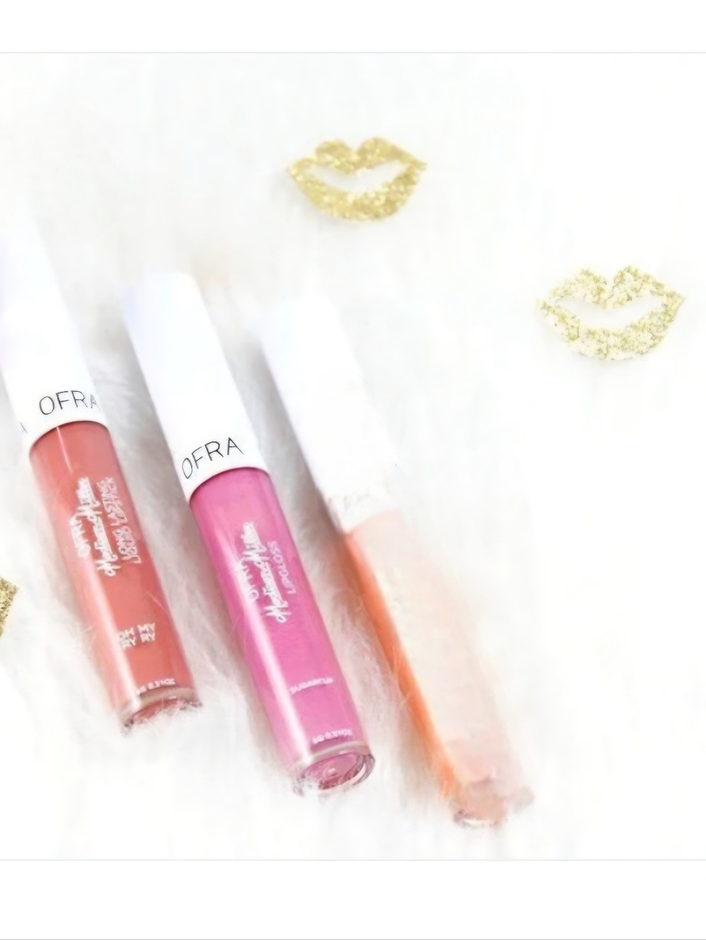 Ofra Madison Miller Lipgloss "Sugarcup" - Picture 3 of 7